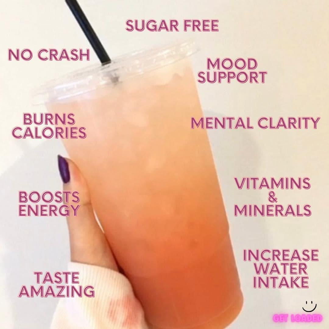 Summer Edition loaded Tea