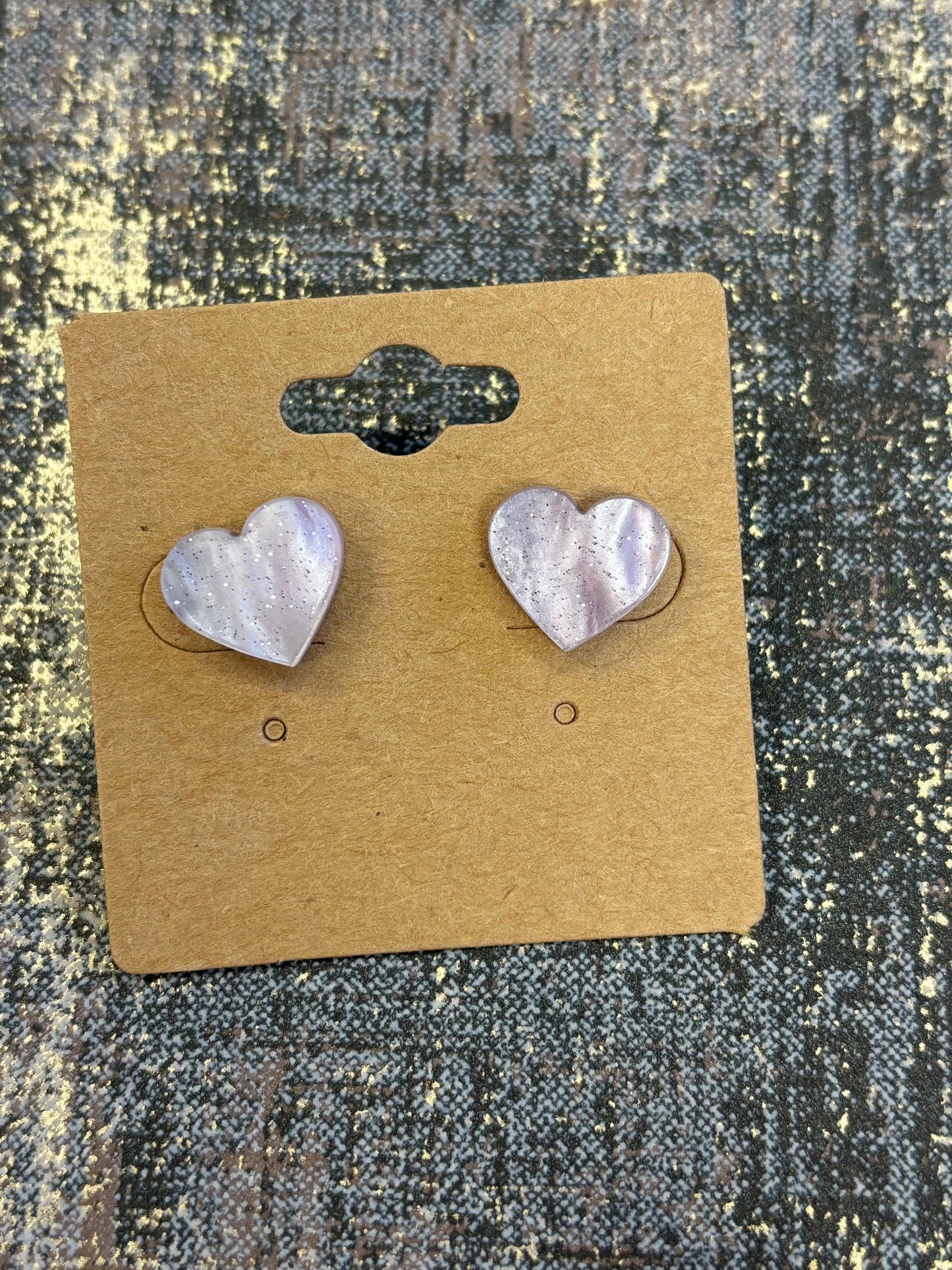 Acrylic Earrings