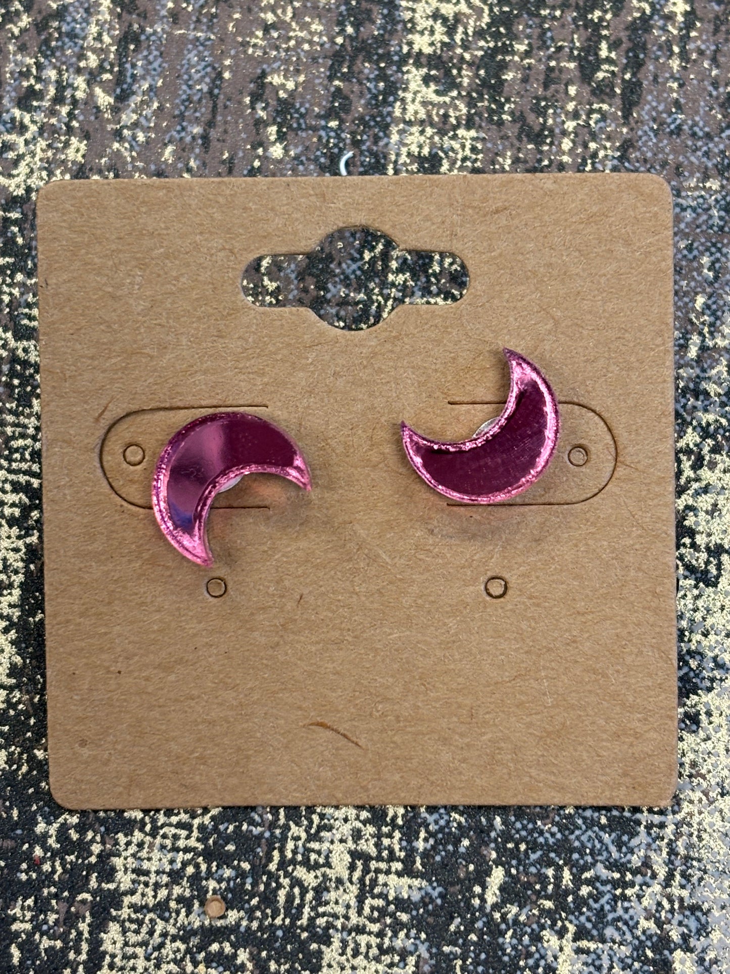 Acrylic Earrings