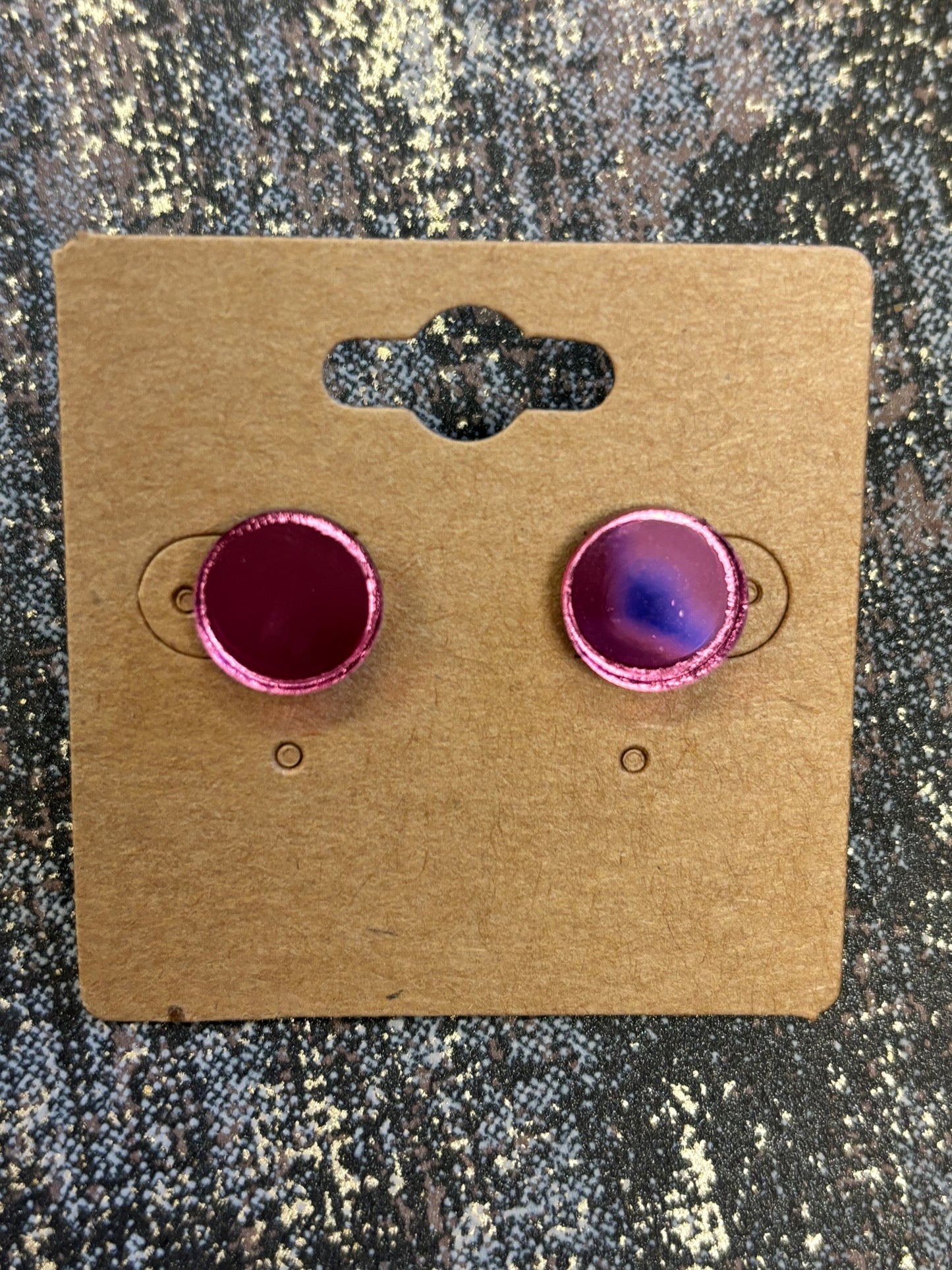 Acrylic Earrings