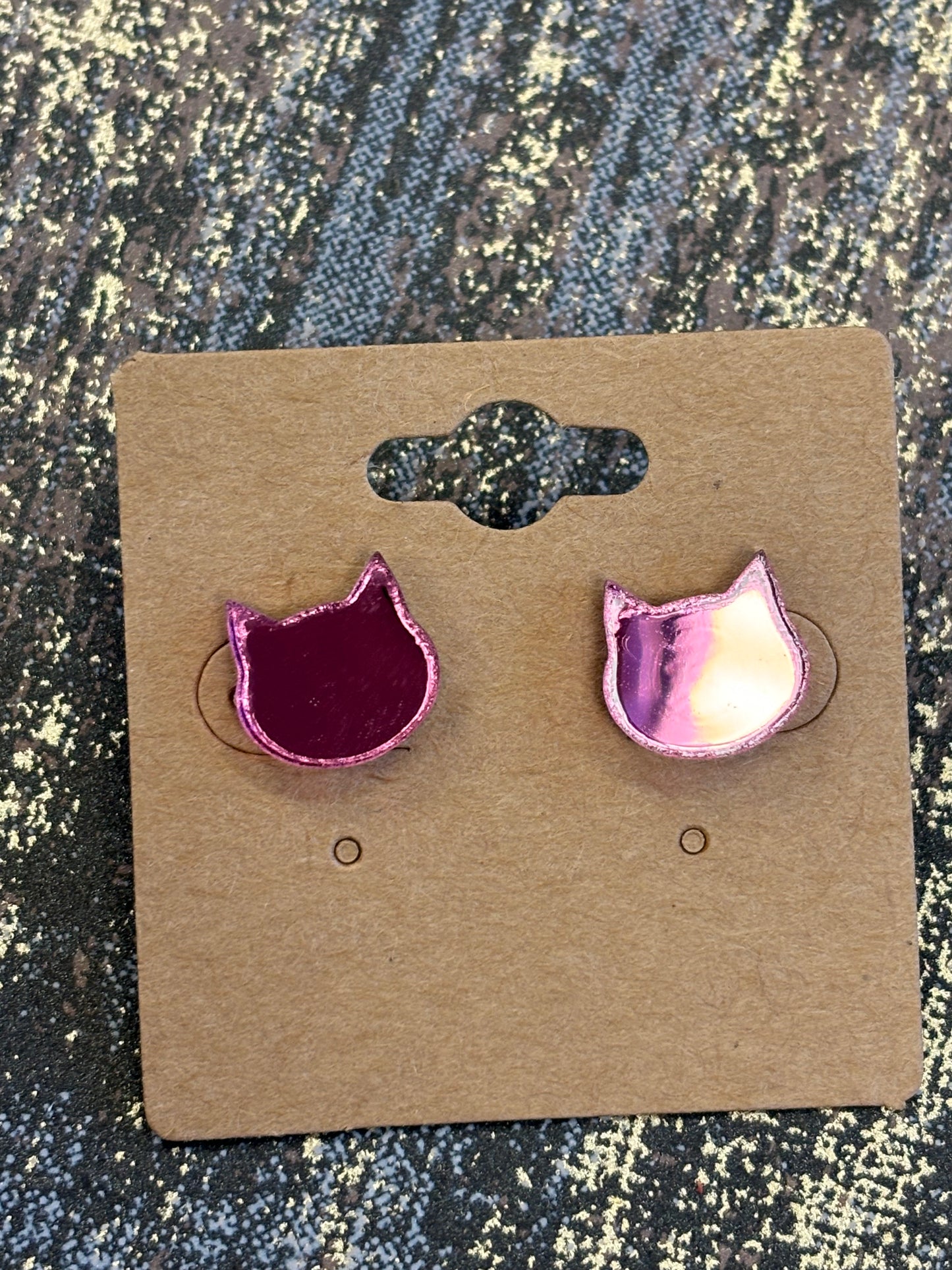 Acrylic Earrings