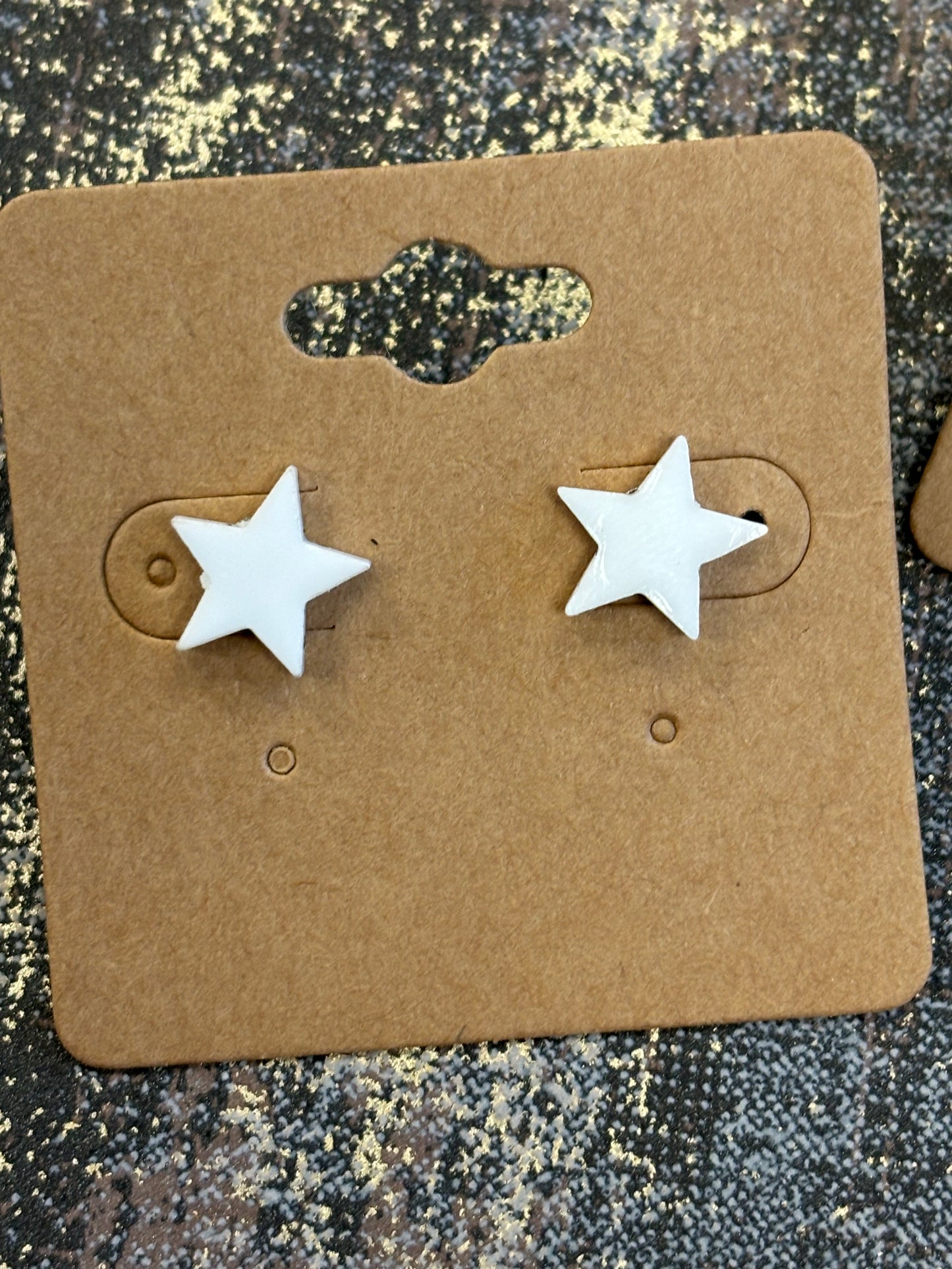 Acrylic Earrings