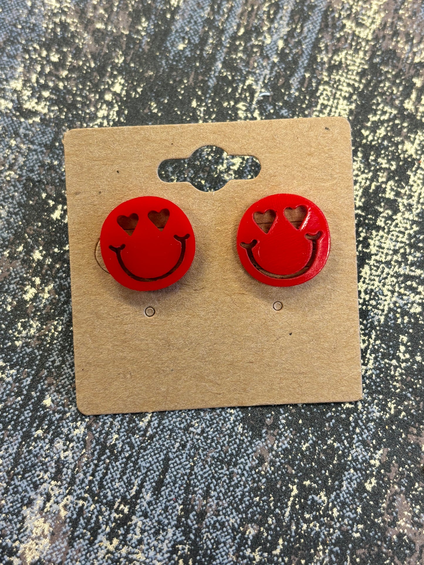 Acrylic Earrings