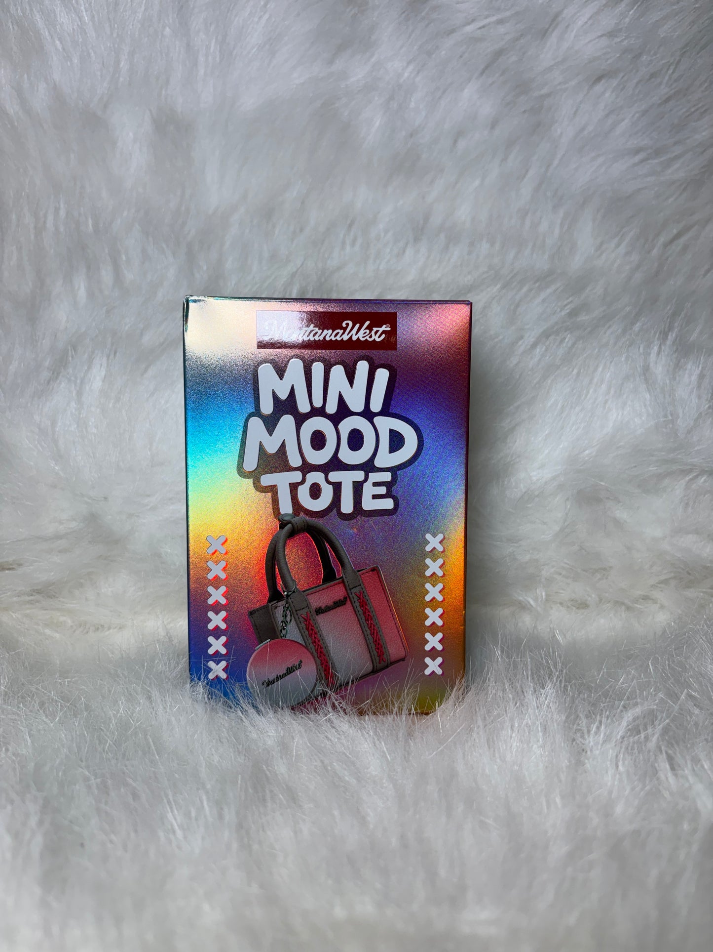 Montana West Mini Mood Tote Blind Box - Single Box