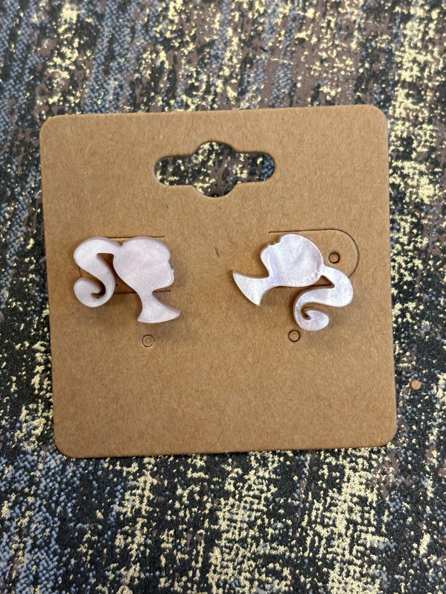 Acrylic Earrings