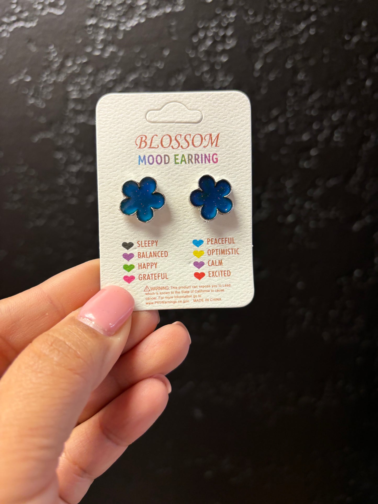 Blossom Mood Earrings