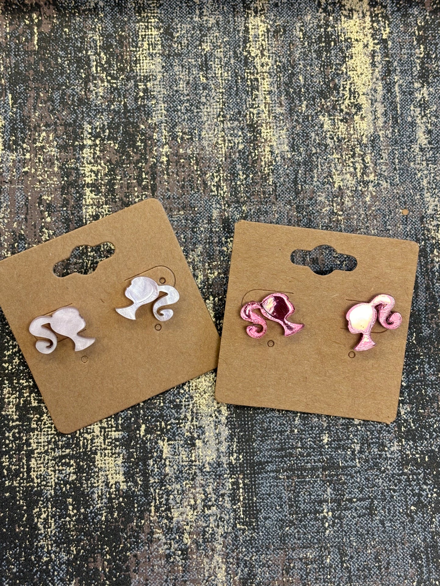 Acrylic Earrings