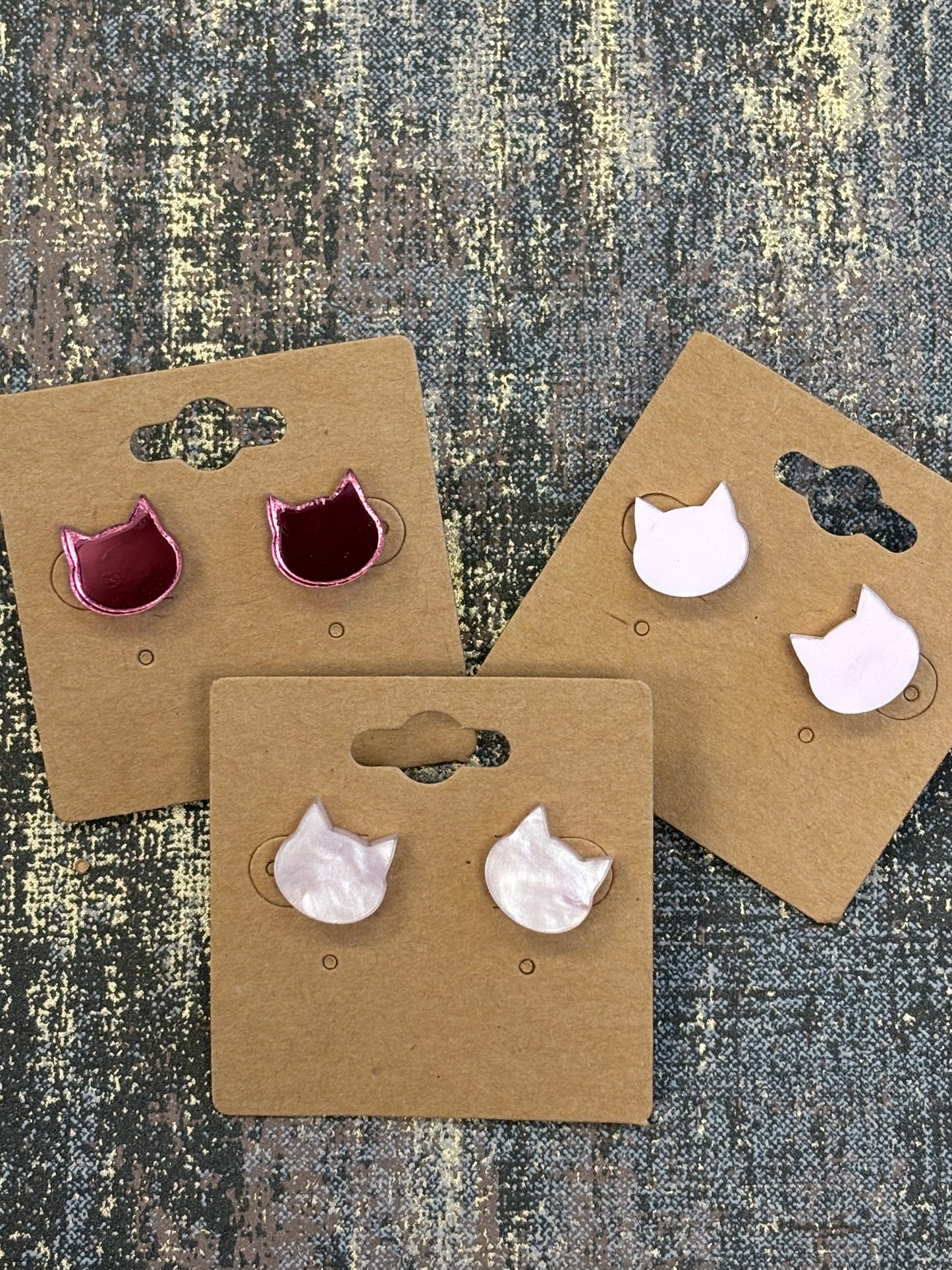 Acrylic Earrings