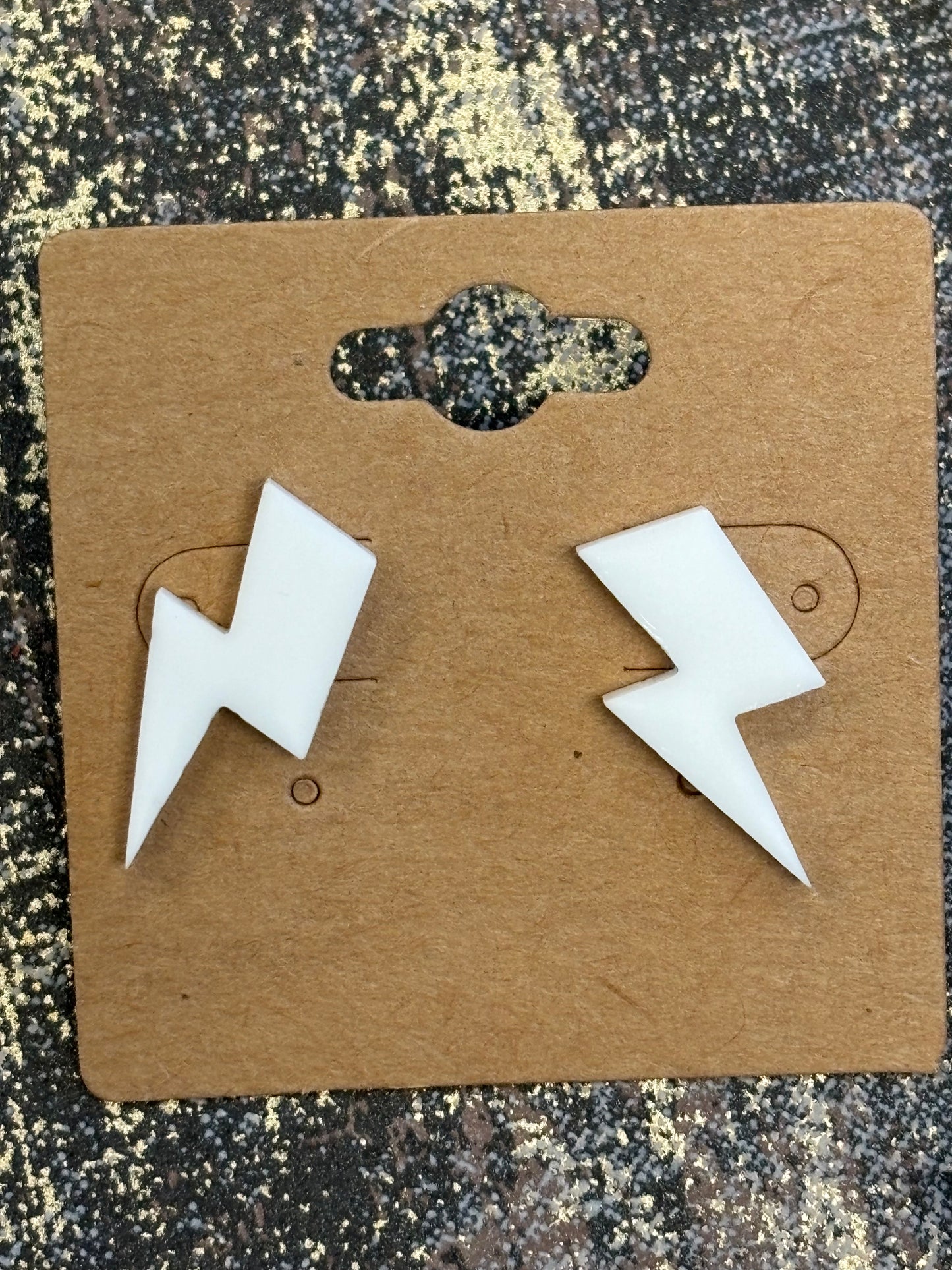 Acrylic Earrings