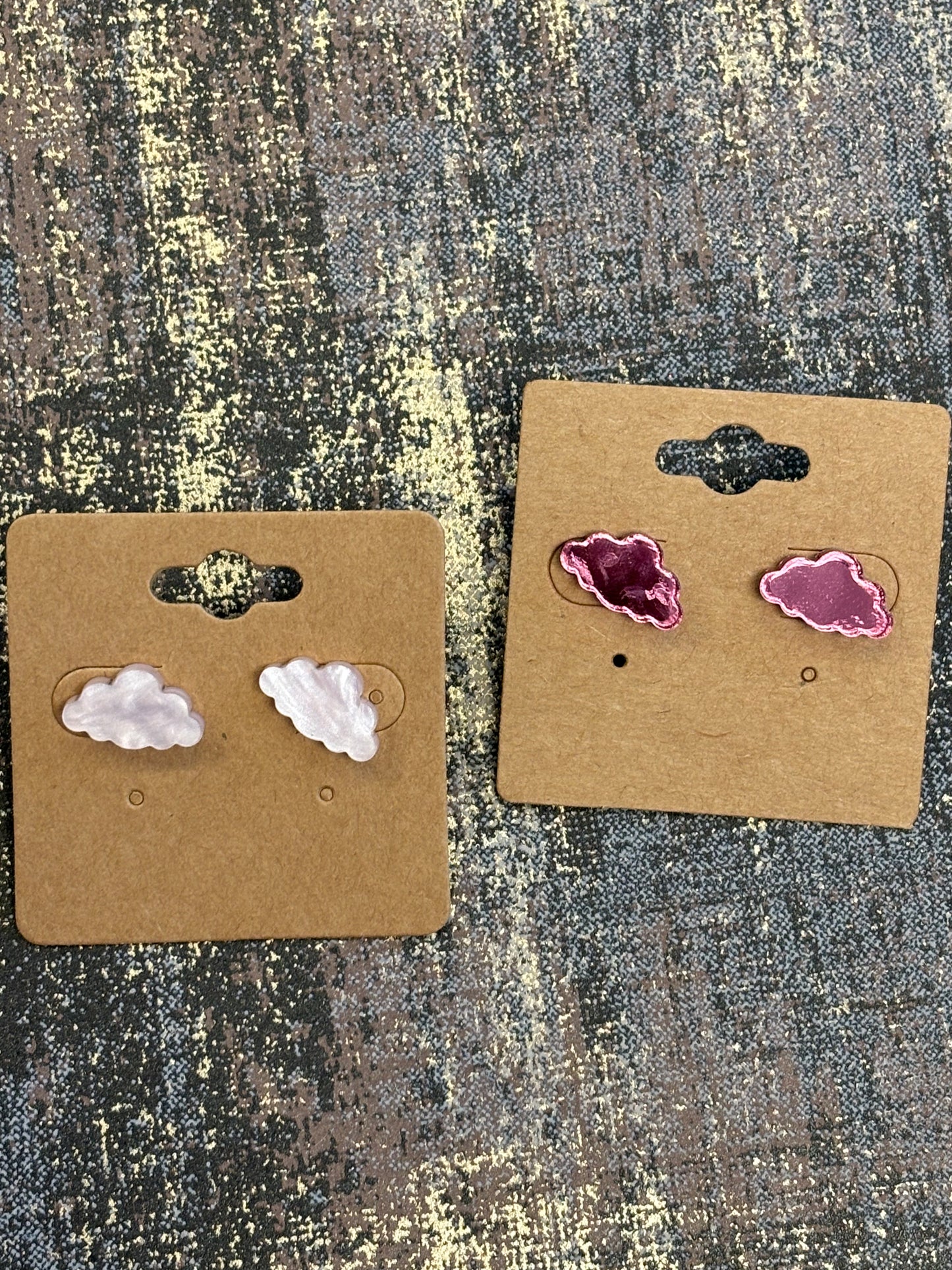 Acrylic Earrings