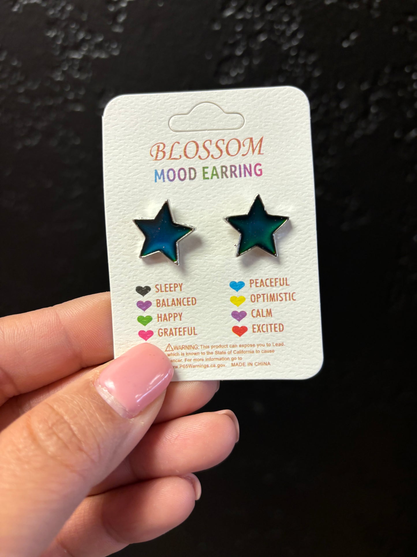 Blossom Mood Earrings