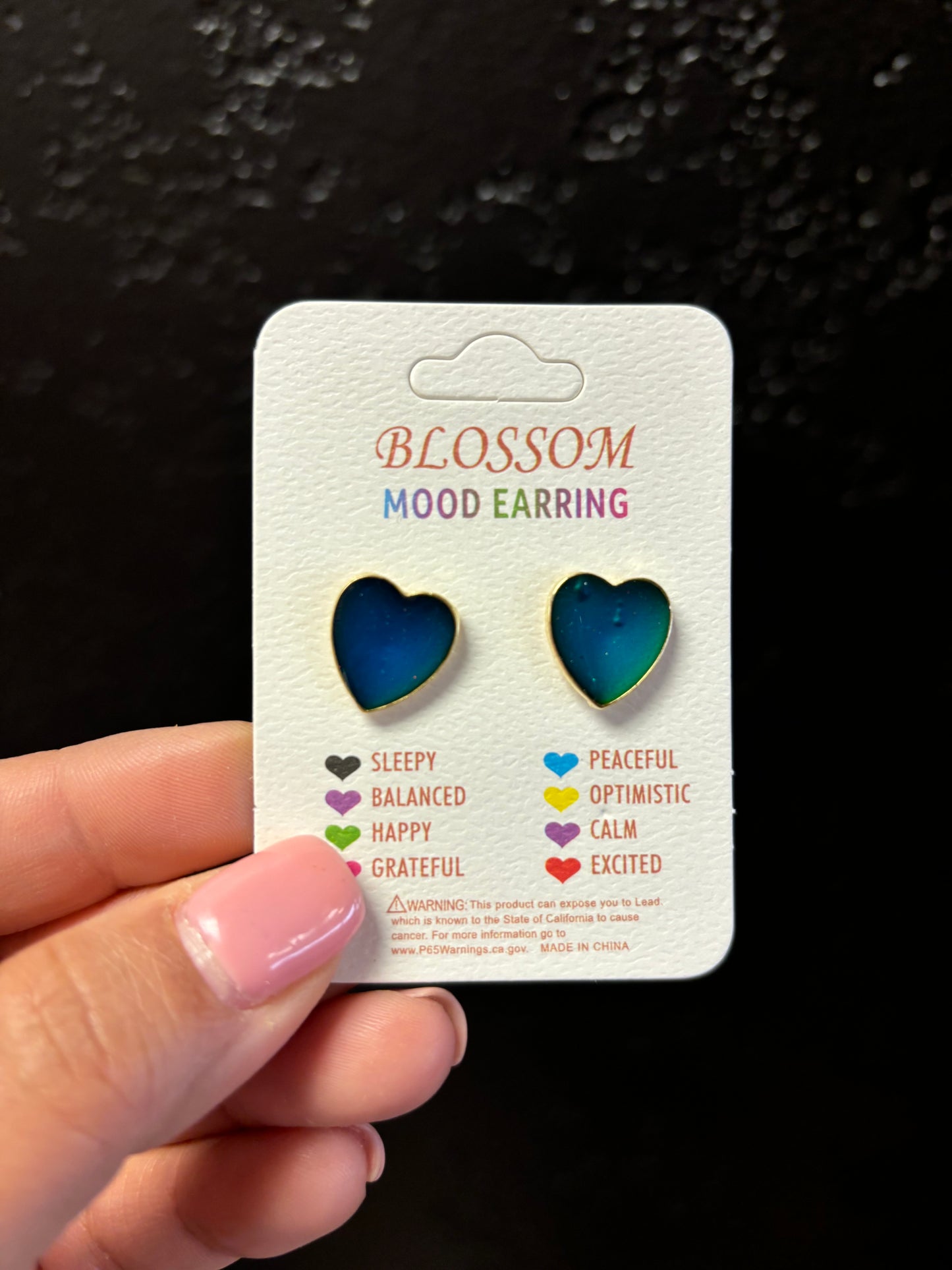 Blossom Mood Earrings