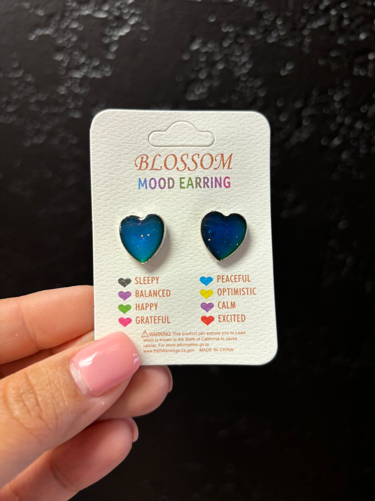 Blossom Mood Earrings