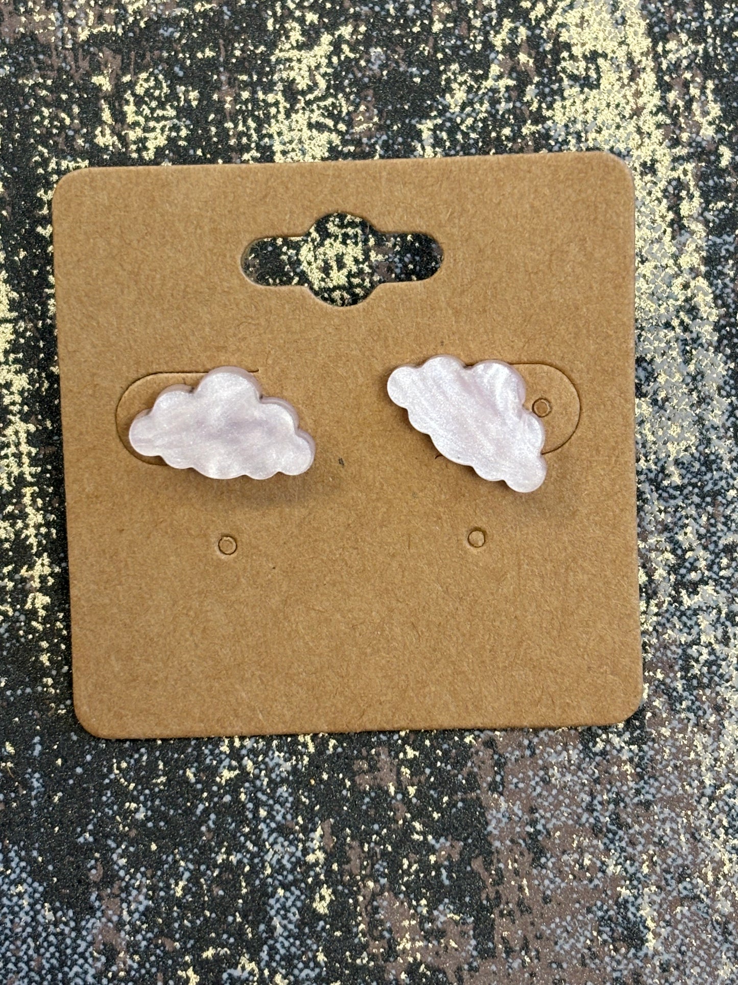 Acrylic Earrings