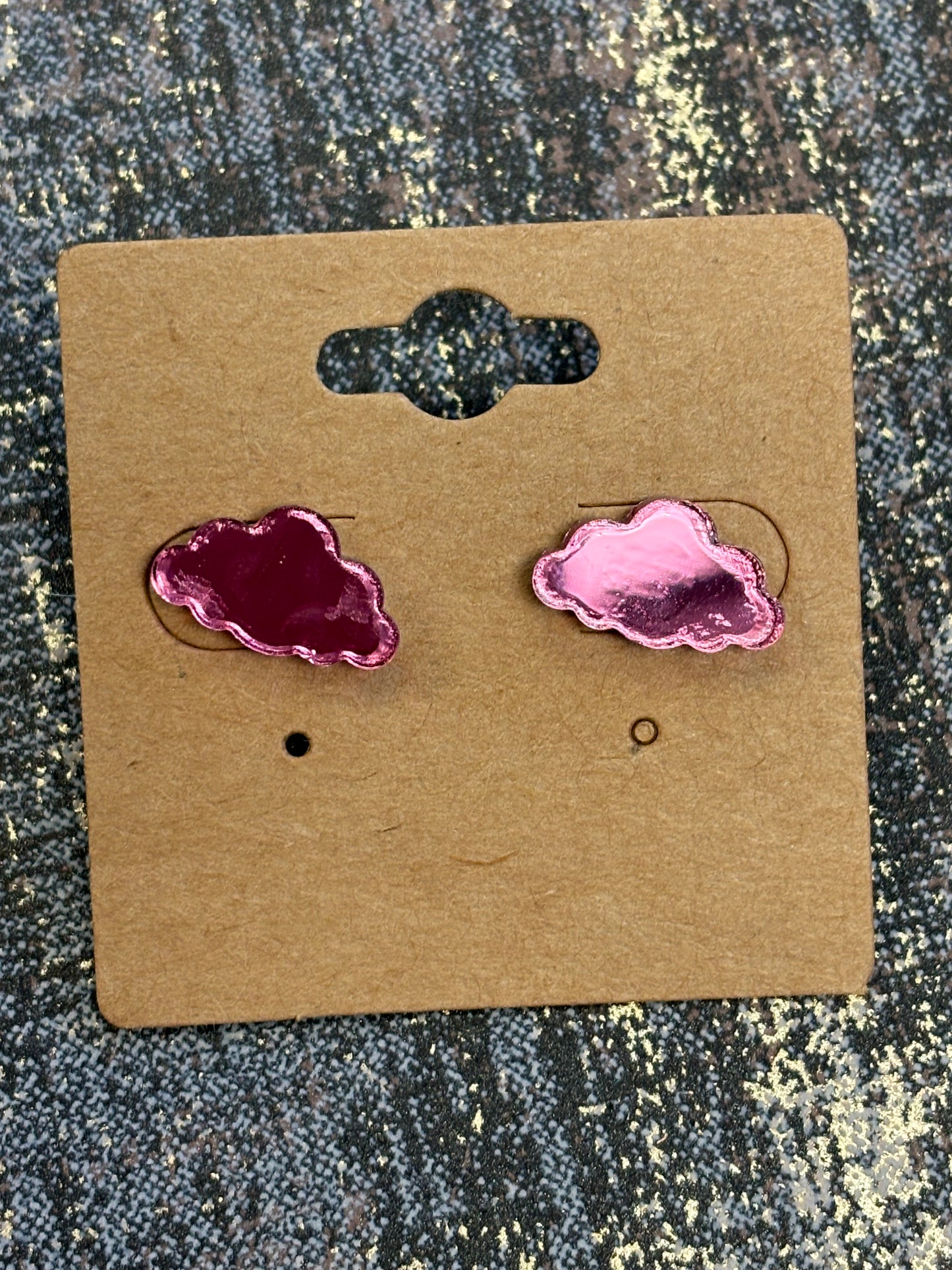 Acrylic Earrings