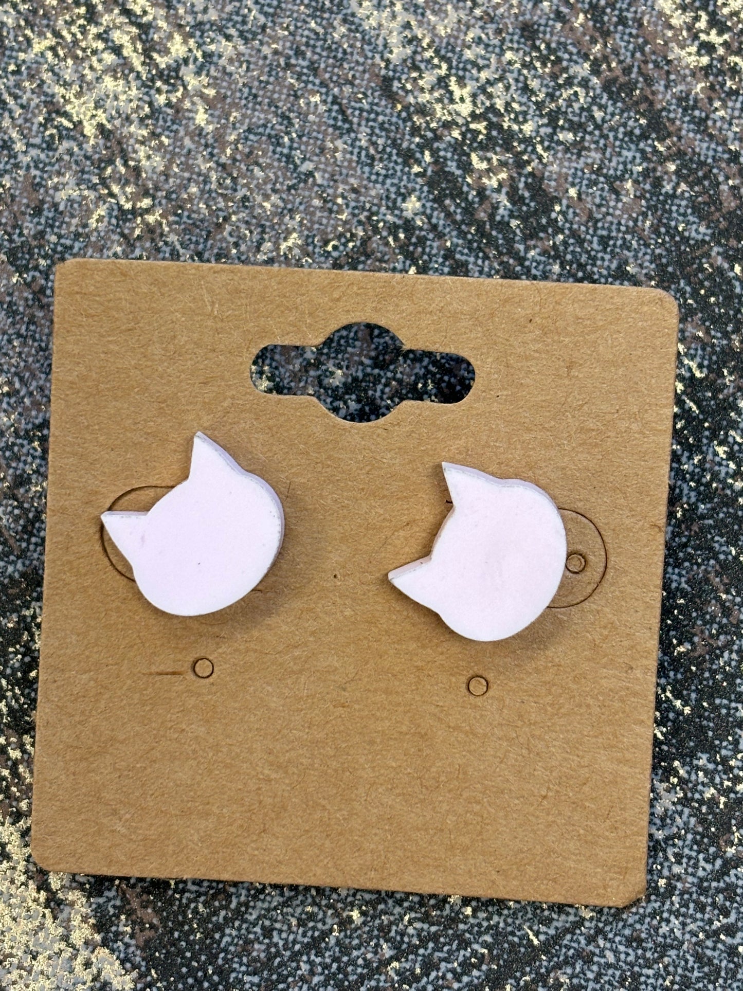 Acrylic Earrings