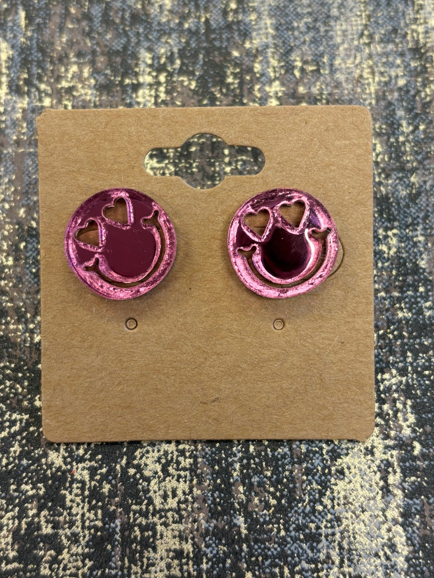 Acrylic Earrings