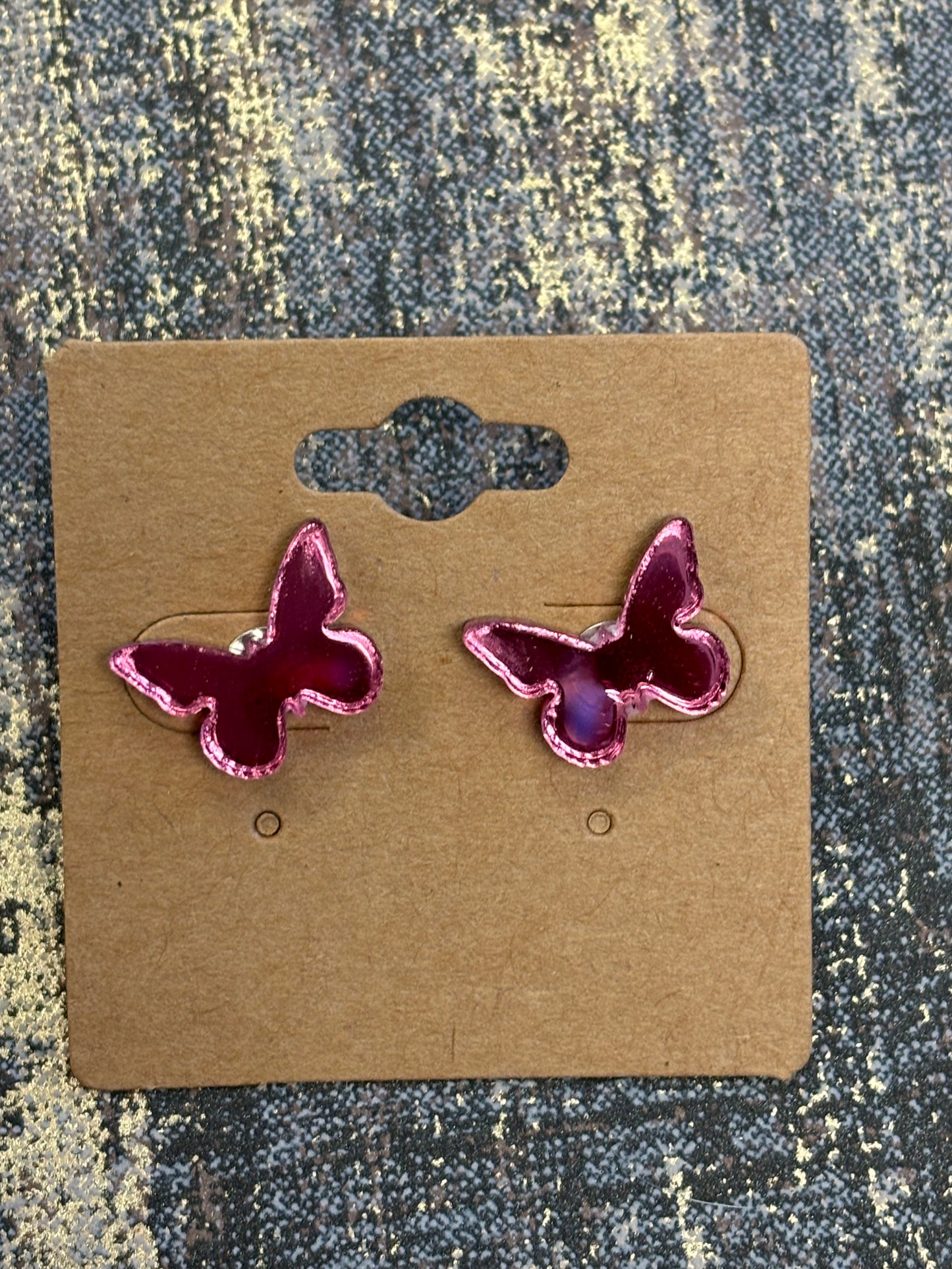 Acrylic Earrings