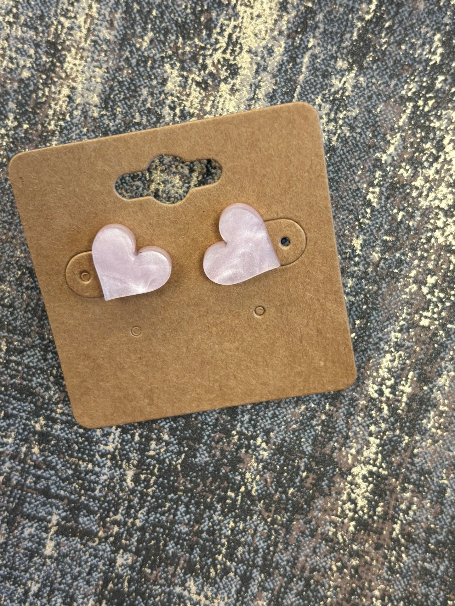 Acrylic Earrings