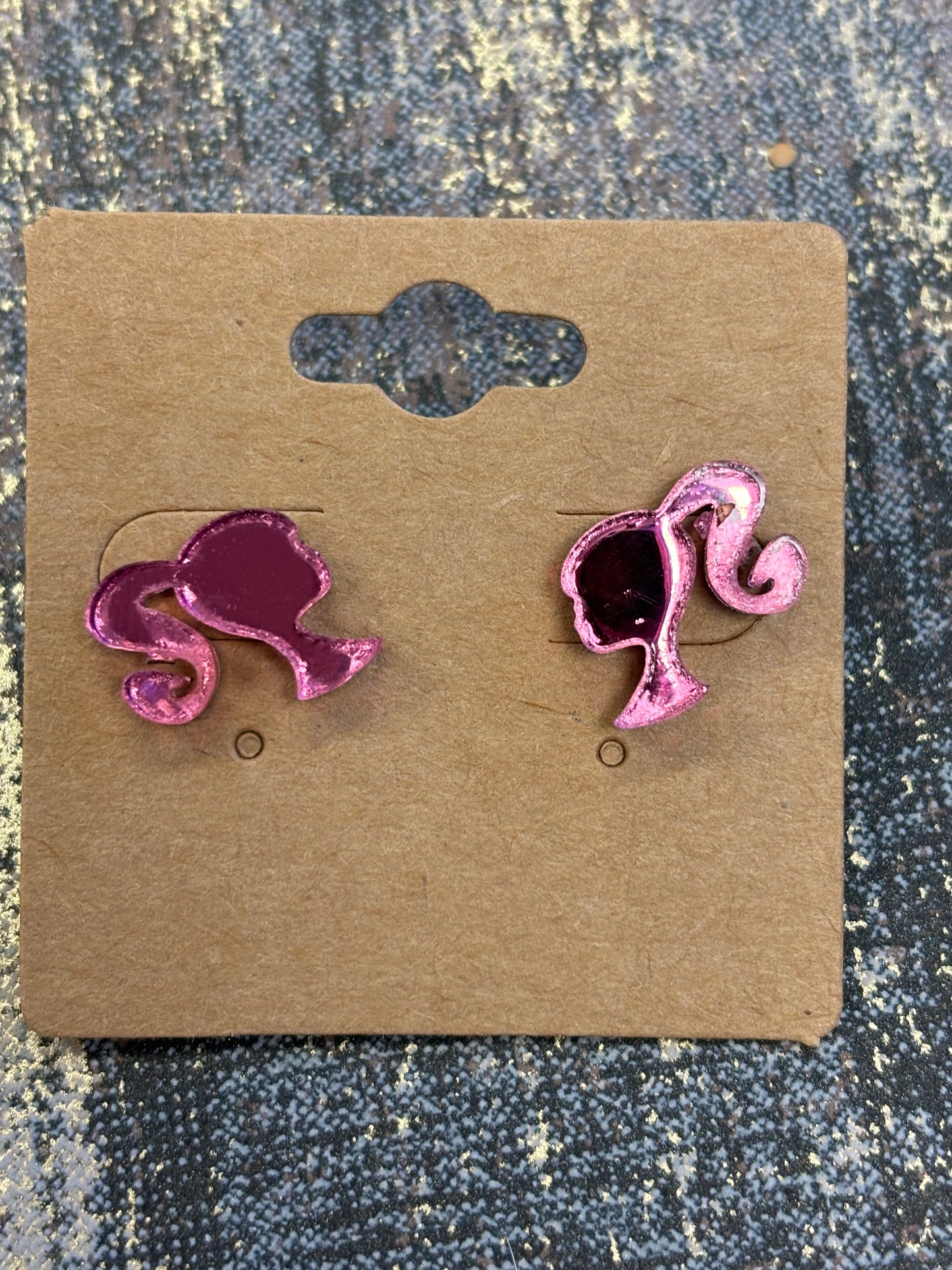 Acrylic Earrings