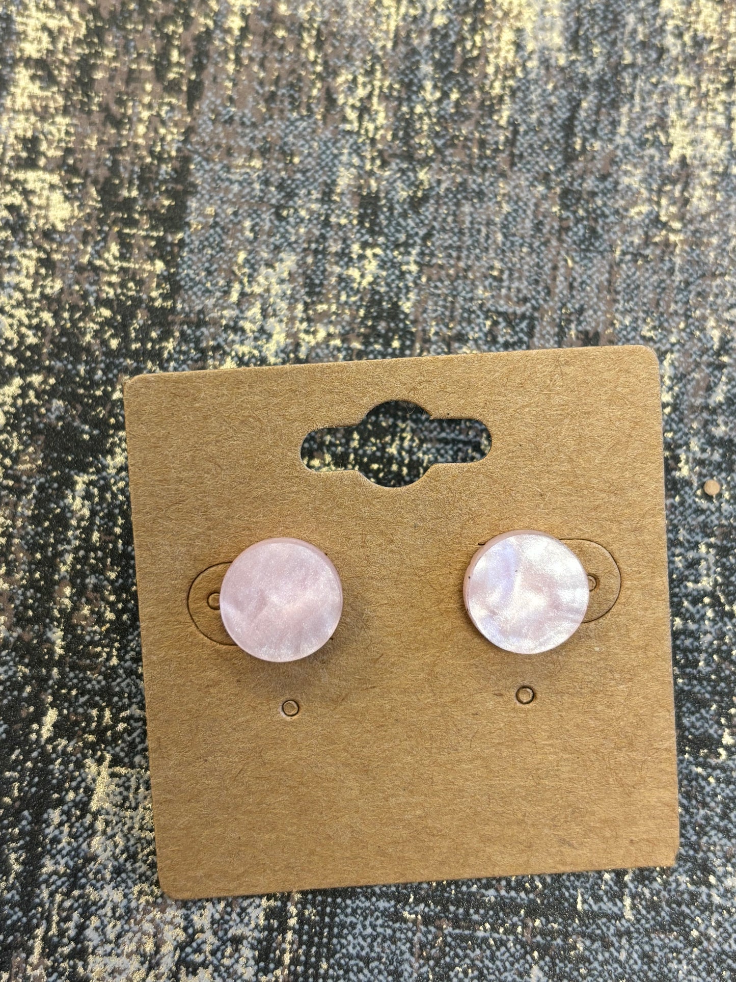 Acrylic Earrings