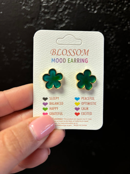 Blossom Mood Earrings