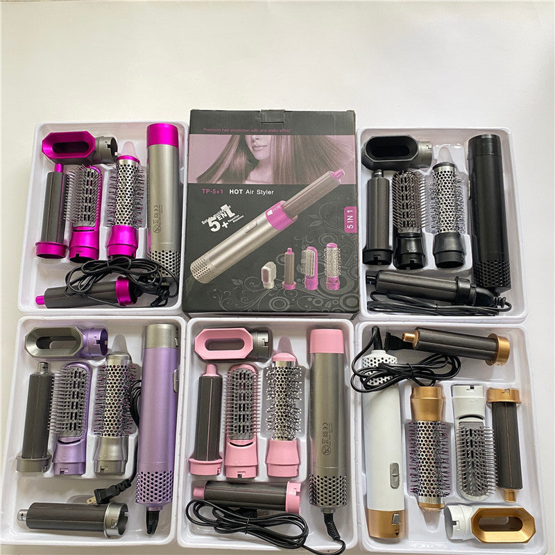 5 in 1 hair styler