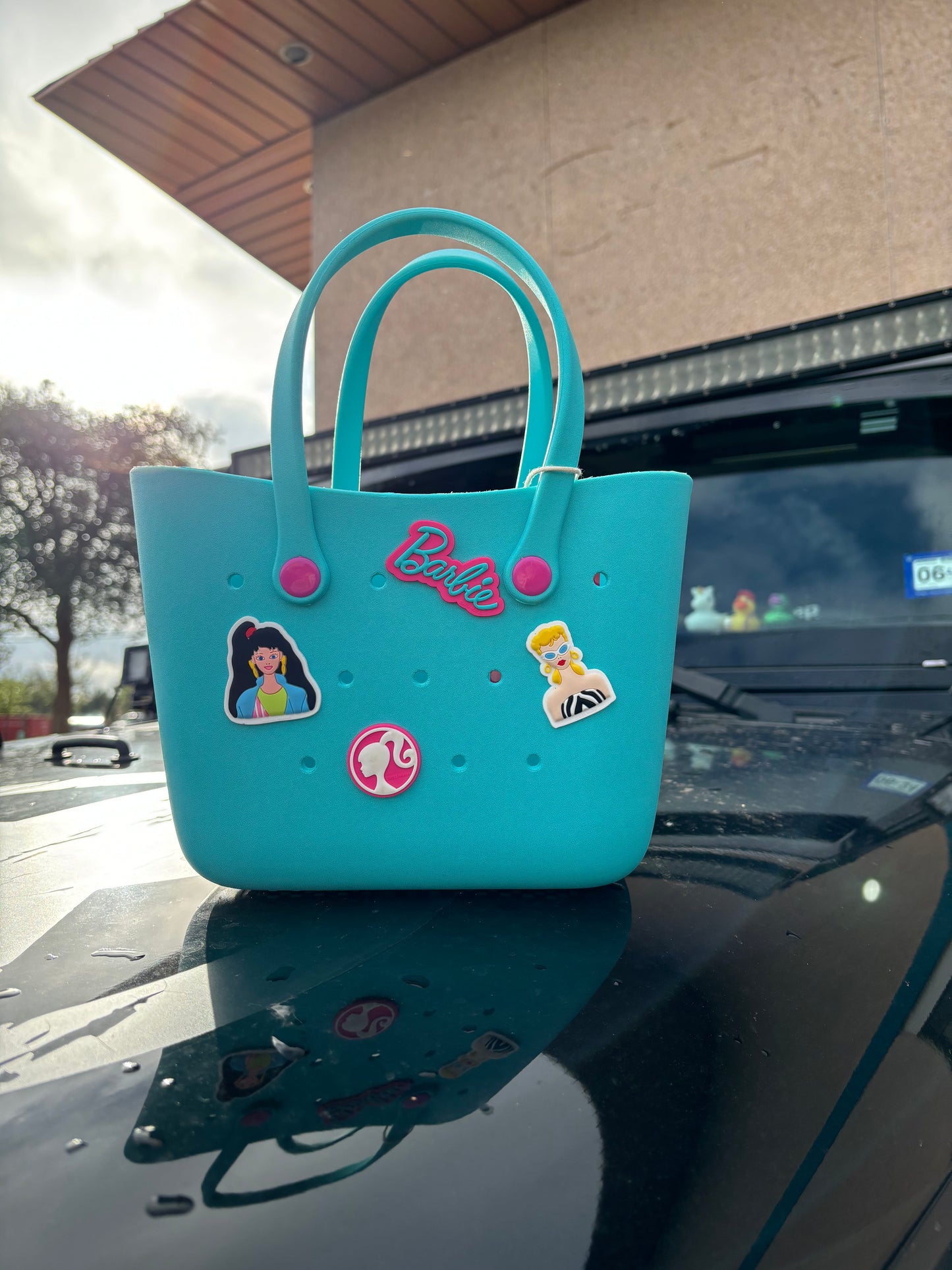 Barbie Charm Eva bag