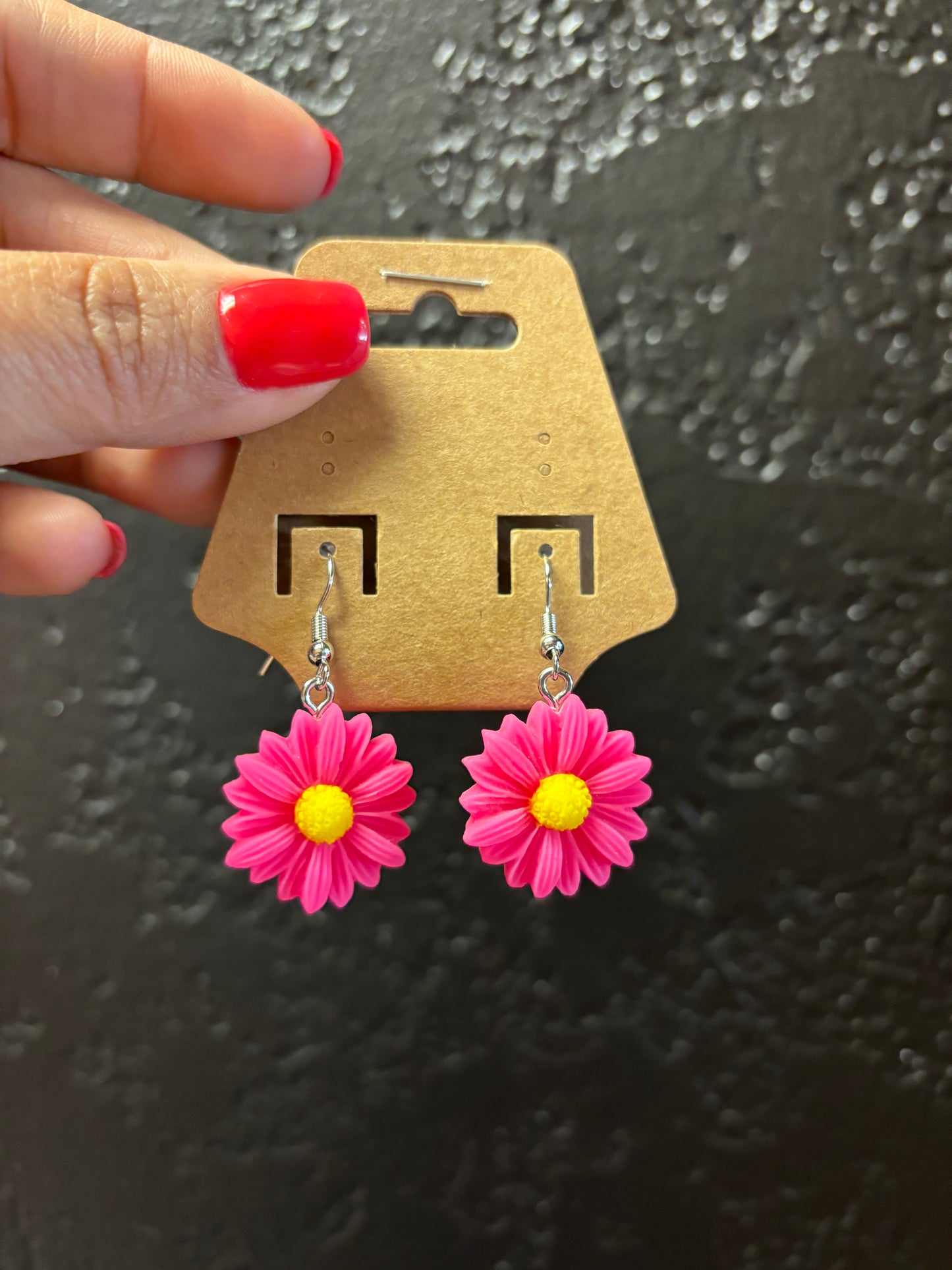 Daisy Earrings