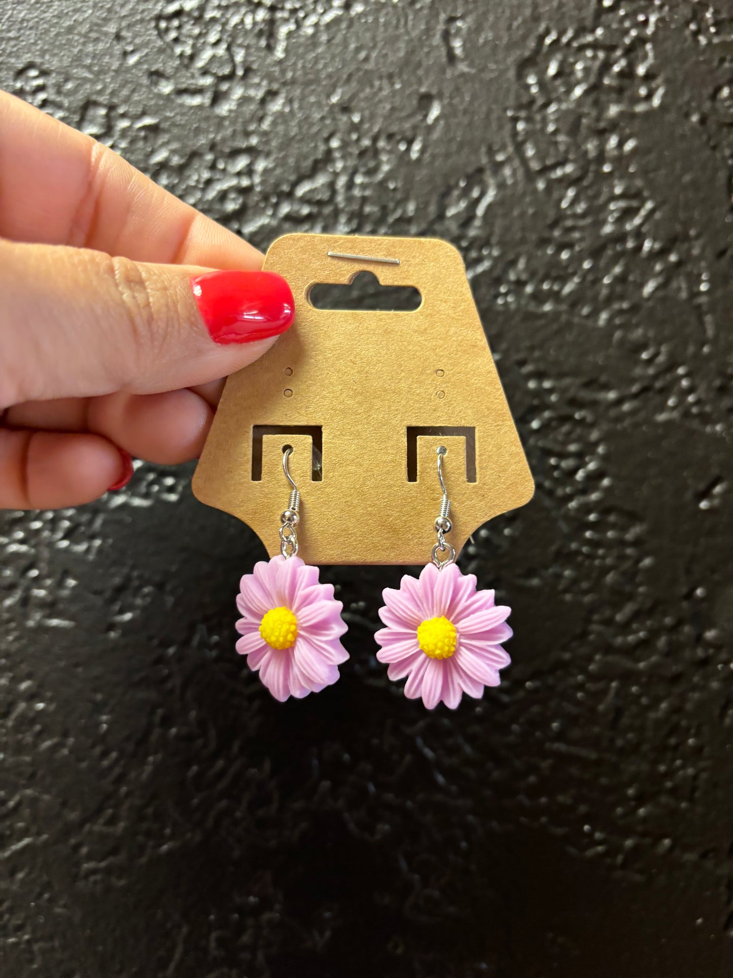 Daisy Earrings