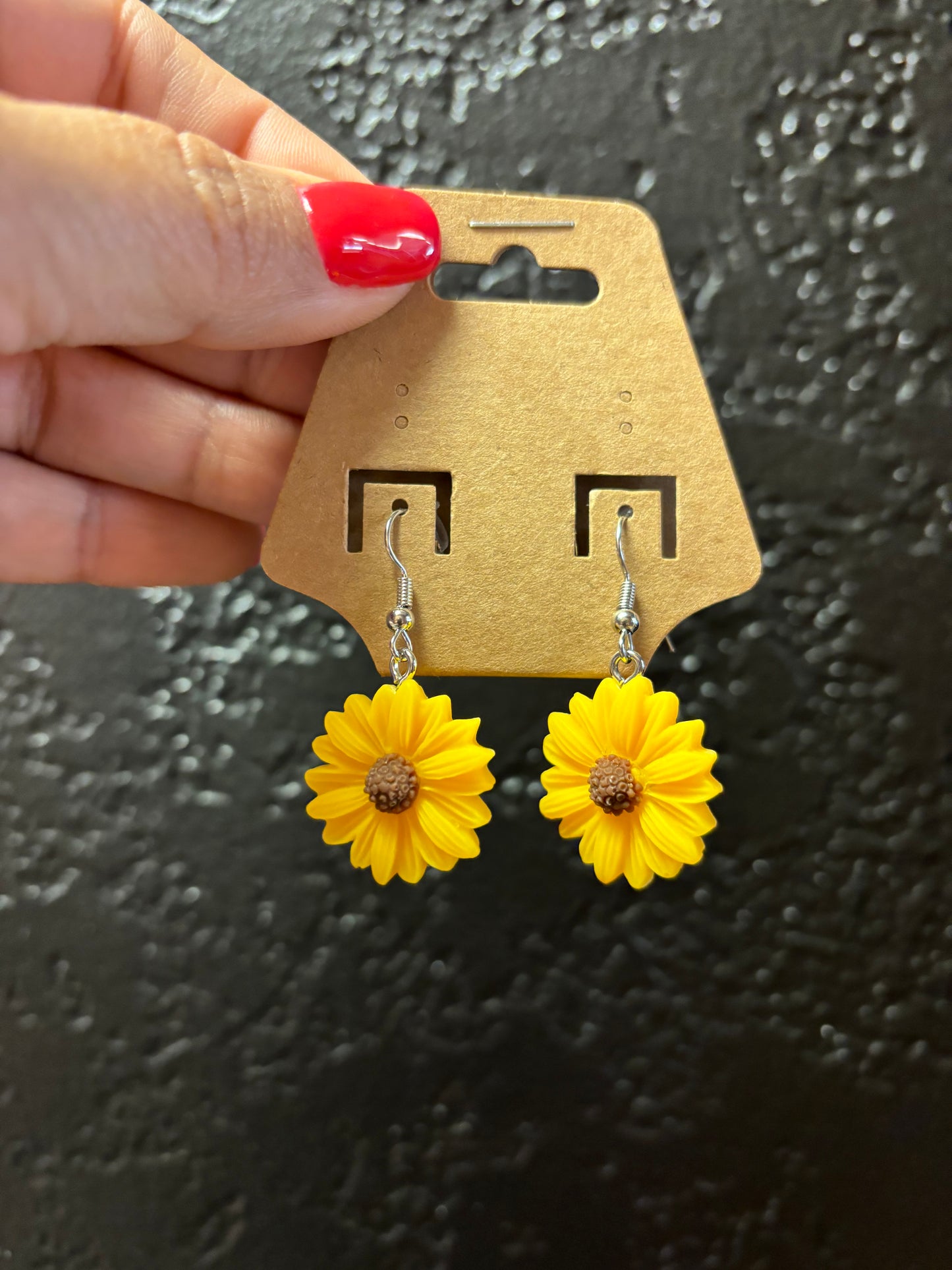 Daisy Earrings