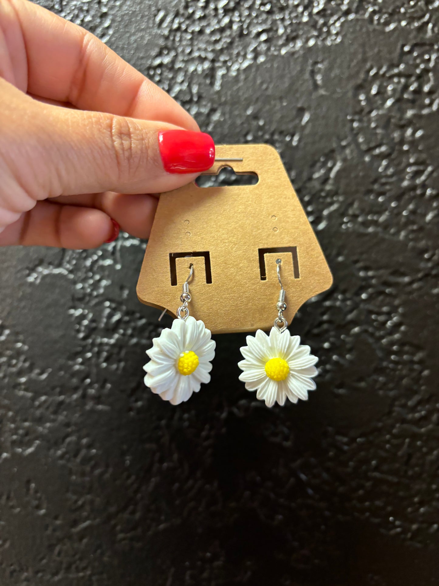 Daisy Earrings