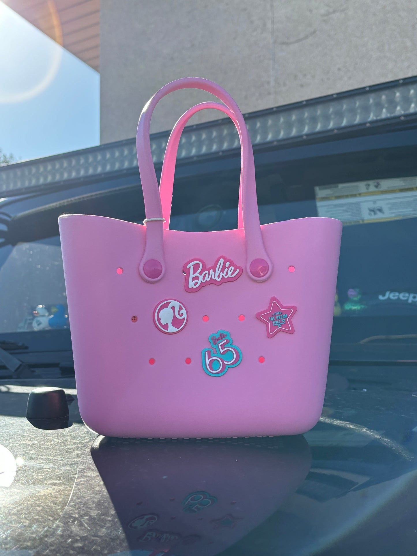 Barbie Charm Eva bag