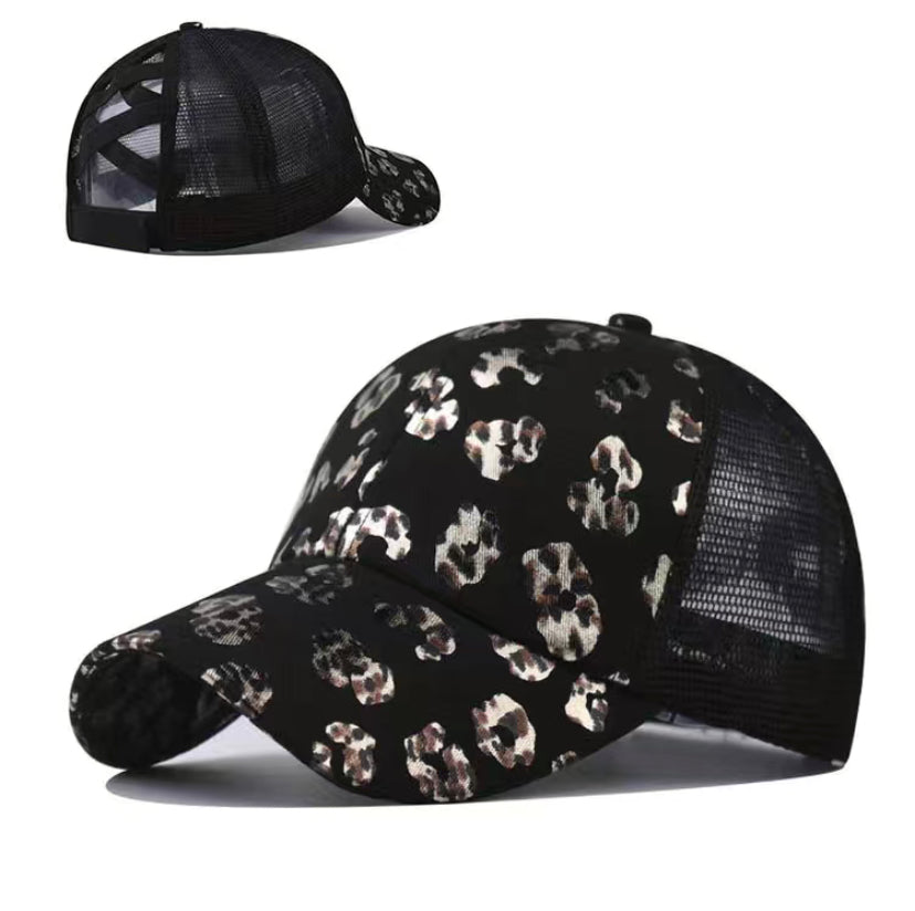 Women’s Ponytail Hat RTS