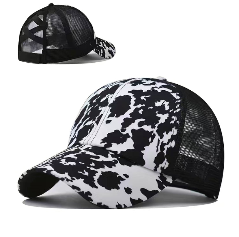 Women’s Ponytail Hat RTS